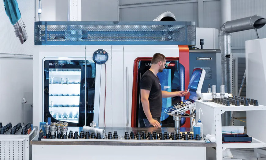 DMG MORI: PKD-WERKZEUGE FÜR ANWENDUNGEN IN DER E-MOBILITY